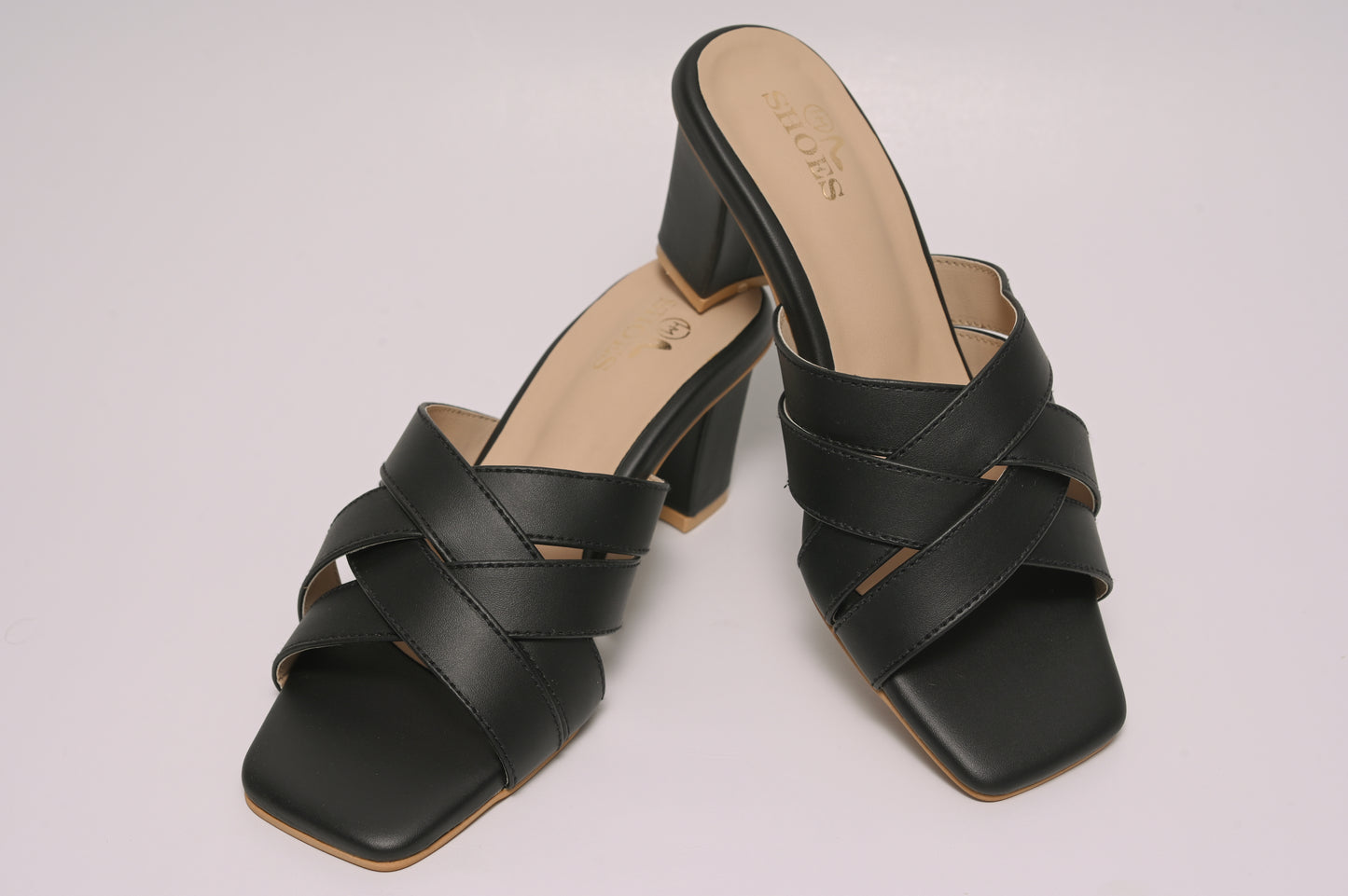 455 casual cross-strap