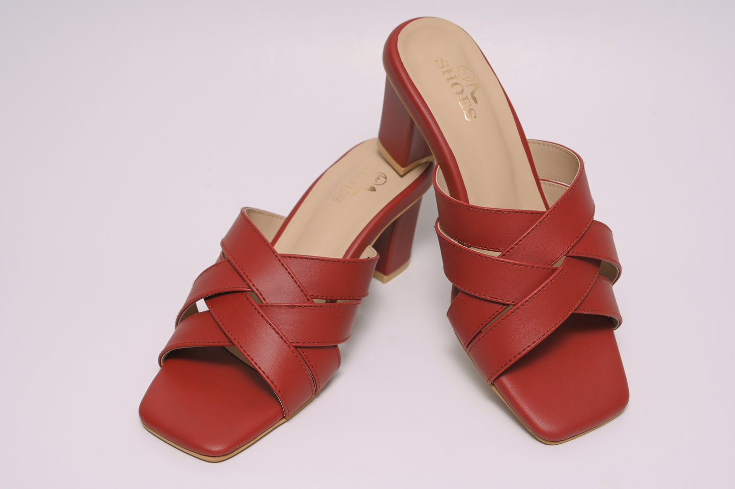 455 casual cross-strap