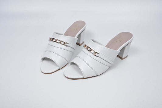 block heels