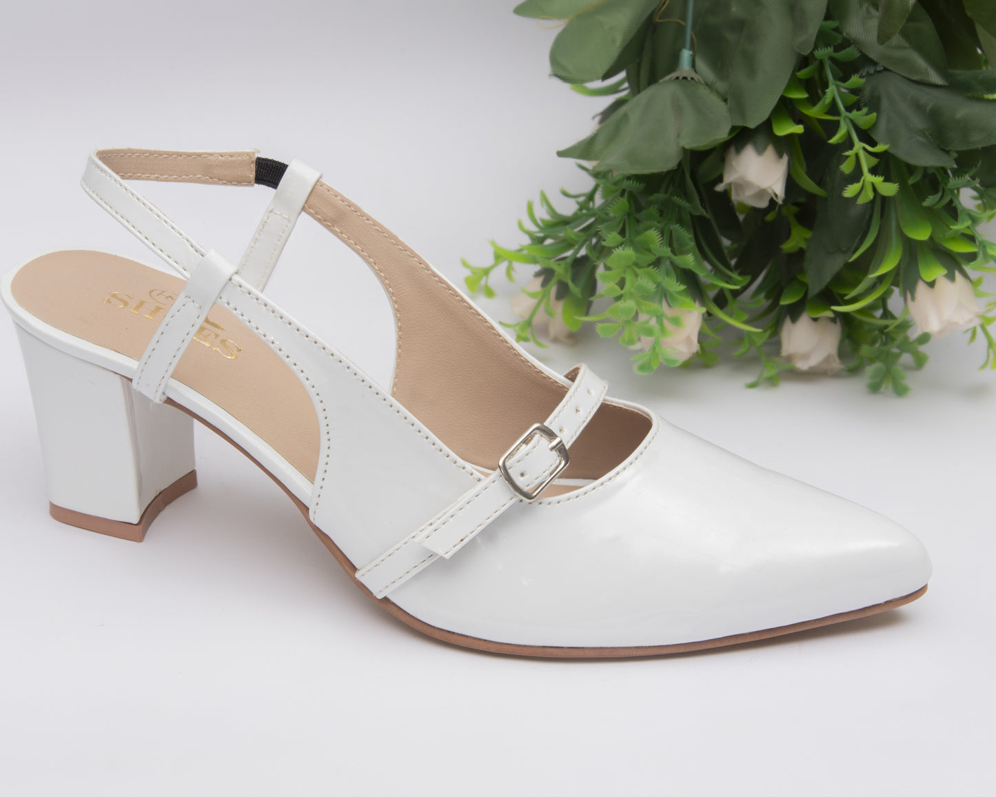 466 casual pumps