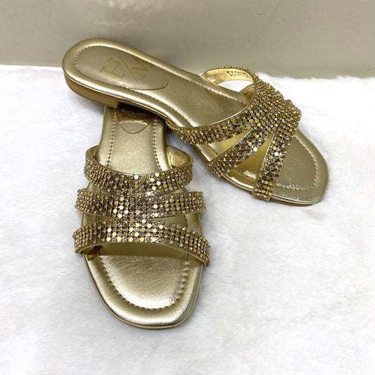 473 flat slippers